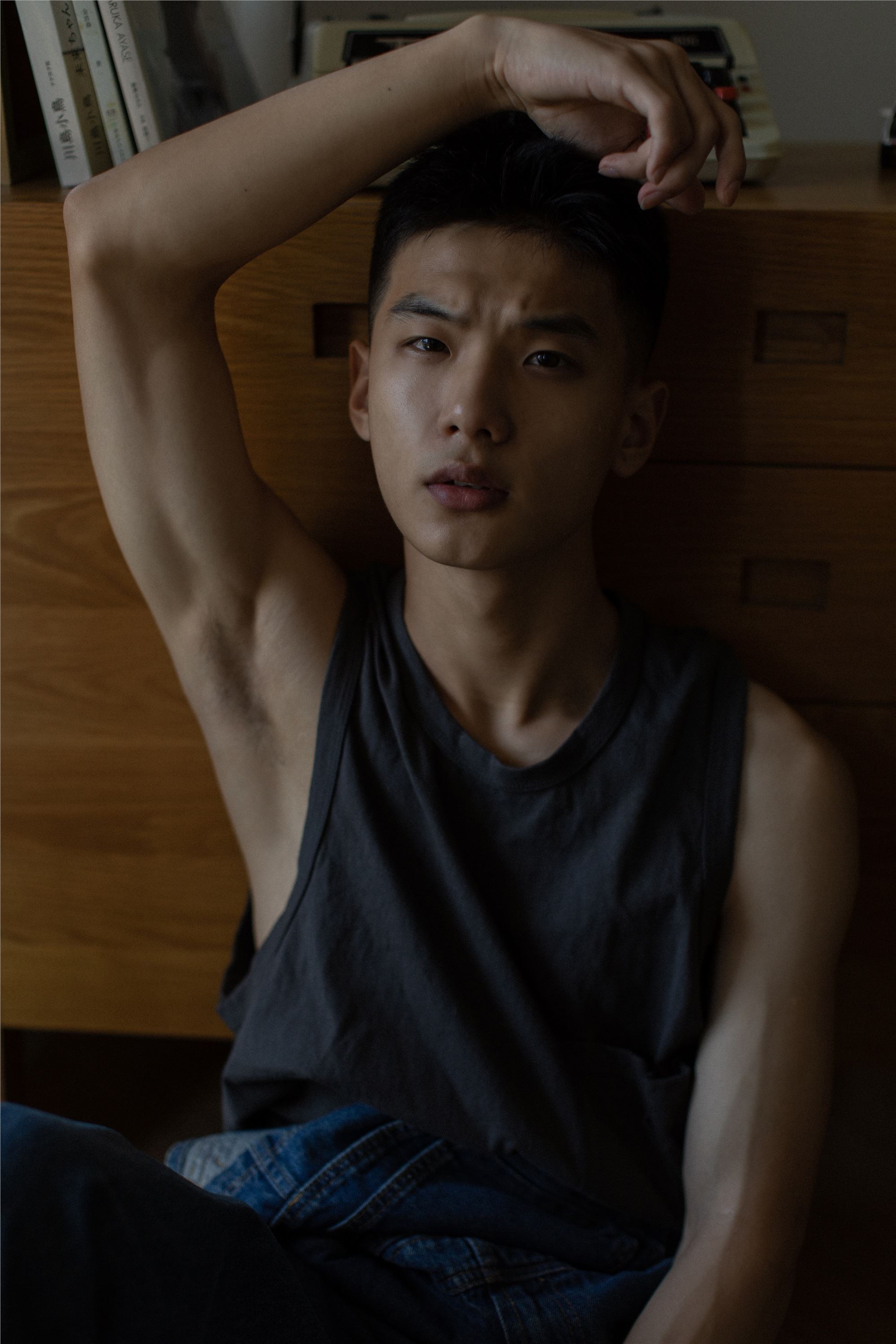 YITUYU艺图语 2021.08.21 背带裤男孩 周安